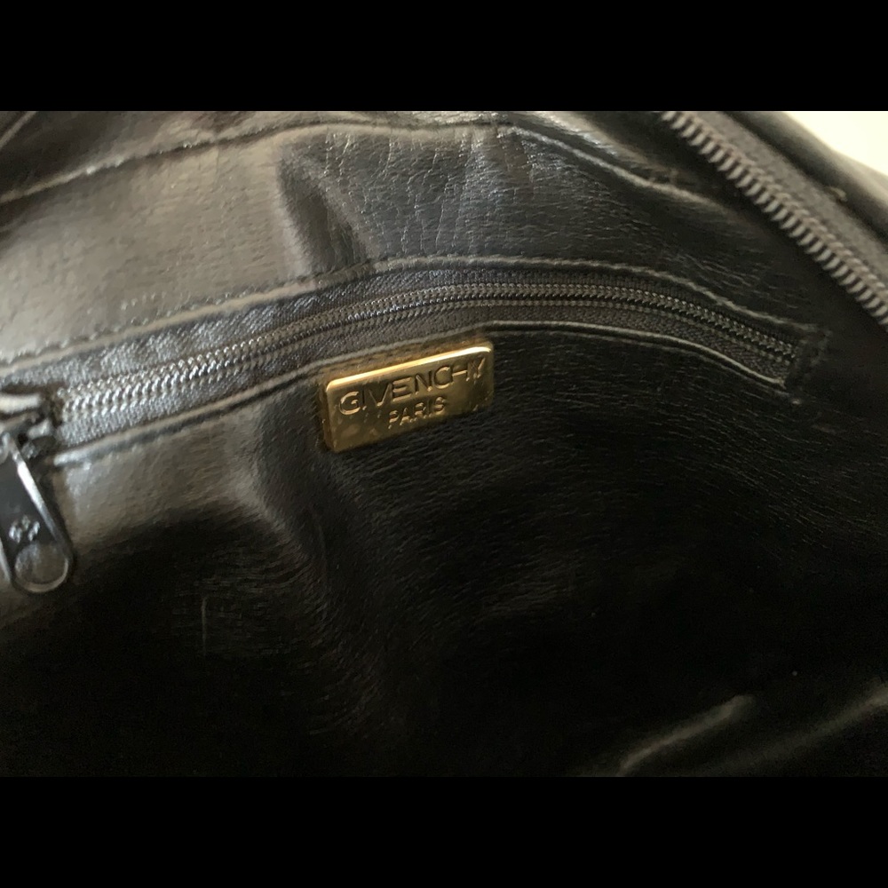 Authentic Givenchy Quilted Leather Crossbody - image 5